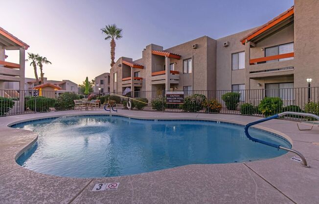 2 beds, 2 baths, 892 sqft, $1,309, Unit 167