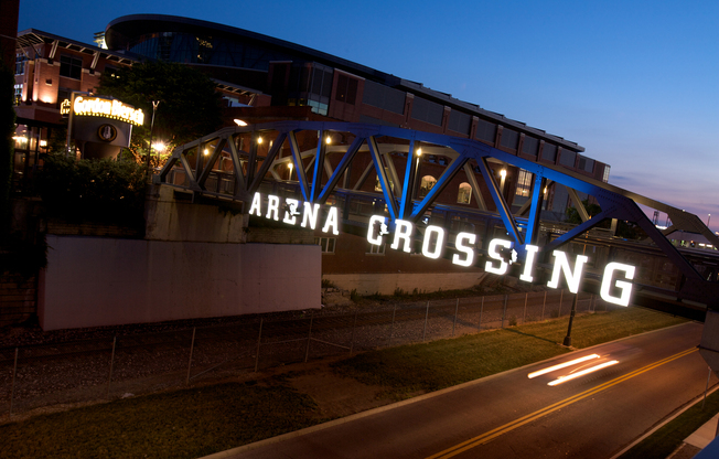 Arena Crossing