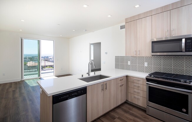 Mission West Lofts