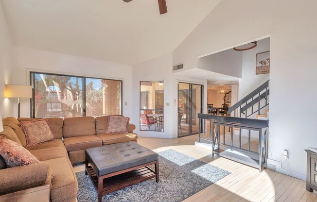 Gorgeous Furnished Home in McCormick Ranch