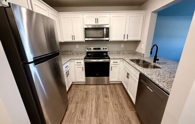 New Construction 2BR apartments