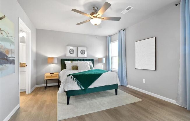 2 beds, 2 baths, 1,297 sqft, $2,200, Unit Yachtsman Dr 218