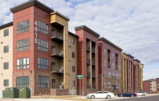 University Hill Village