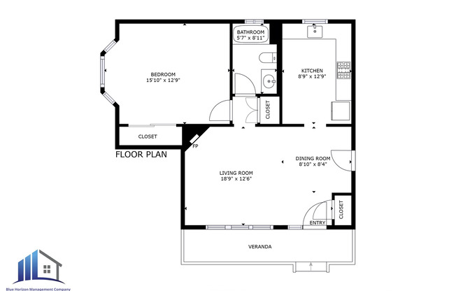 1 bed, 1 bath, 680 sqft, $3,150, Unit 1415 A