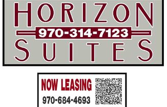 All utilities included!!! Horizon Suites....Starting at ONLY $795 per Month