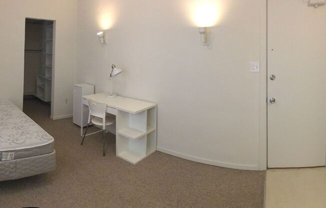 Studio, 1 bath, 241 sqft, $1,150, Unit 307