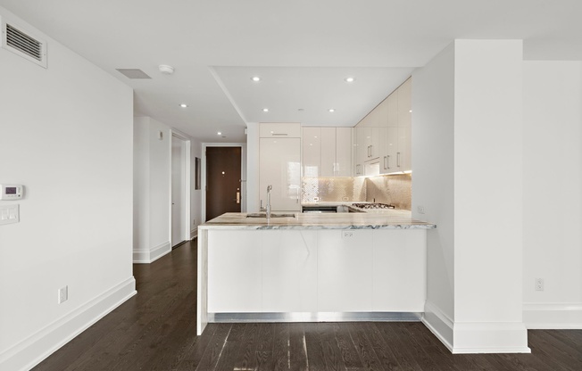 2 beds, 2.5 baths, 1,343 sqft, $9,700, Unit 17-F