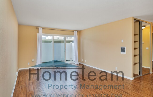 2 BR/ 2 BA 892 SQFT SAN DIEGO CONDO