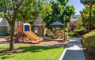 Children'S Play Area at The Landing, California, 92154