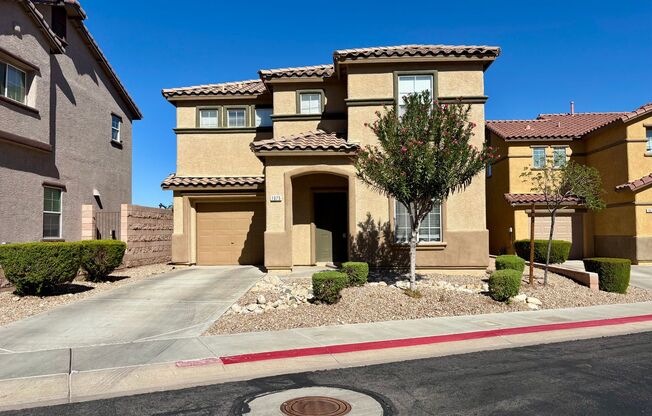 Spacious 3 Bedroom Home in Gated Community!