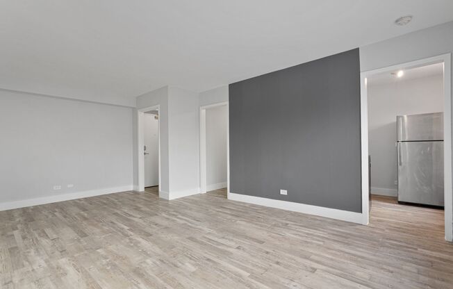 1 bed, 1 bath, 595 sqft, $1,995, Unit 404