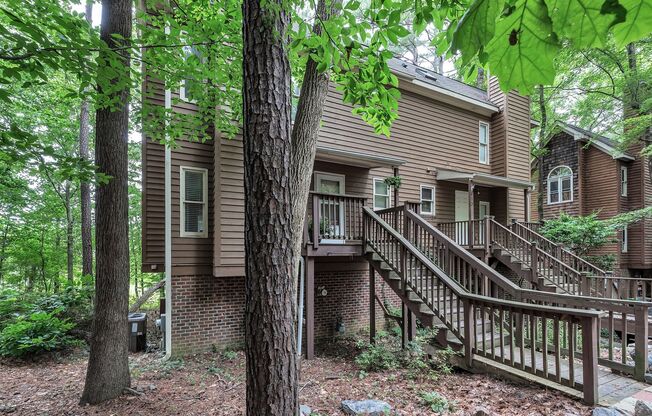 Charming 2-Bedroom Home in the Heart of Wake Forest!