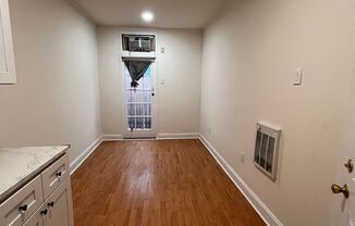Spacious studio in a great area in fishtown