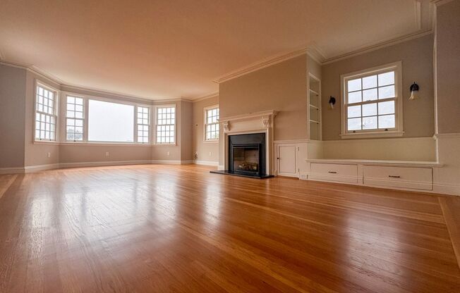 220 Santa Paula Avenue — A Rare St. Francis Wood Masterpiece Offered for Lease Now!