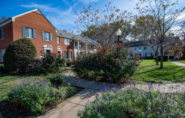 Brookville Townhomes Exterior 34