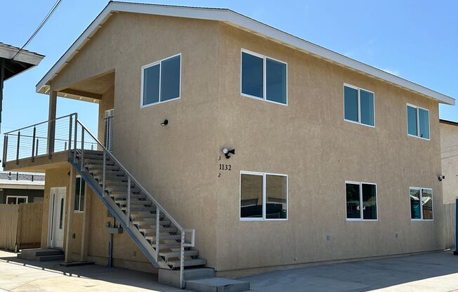 Newly Constructed, Modern 3 Bedroom 2 Bathroom Townhouse in Imperial Beach