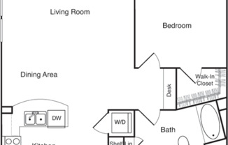 Partner-provided photo for $2821 unit
