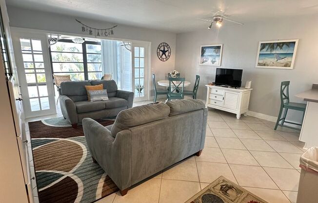 Studio Retreat on Vanderbilt Beach Road