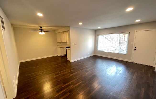 1 bed, 1 bath, 650 sqft, $2,395