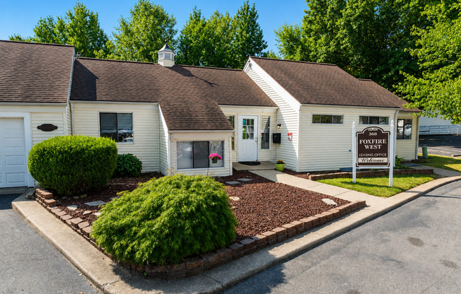 Foxfire West Apartments
