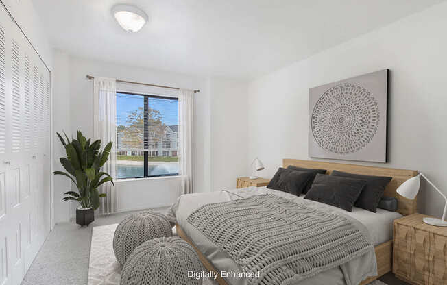 Welcome Home to Dupont Lakes Apartments in Fort Wayneâ¯