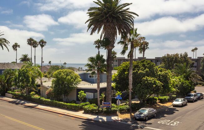 Pacific Heights Apartments