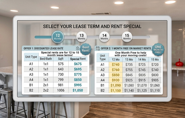 Creeks Edge Apartments