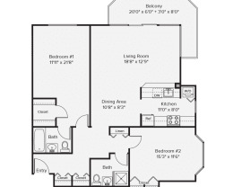 Partner-provided photo for $5098 unit