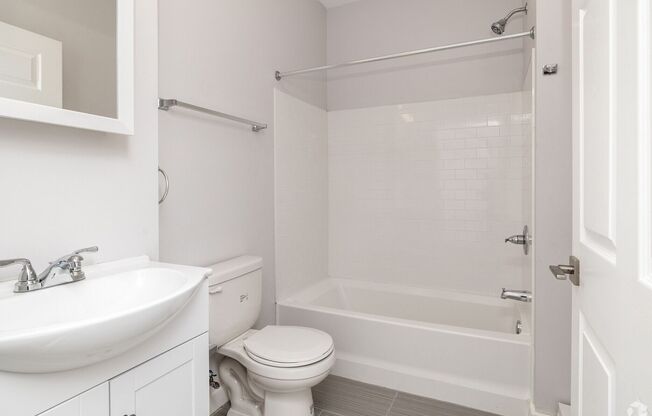 Parsonage Apartments