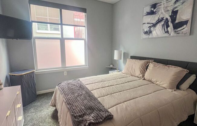 Fully furnished 2 bedroom 2 bath Denver Condo