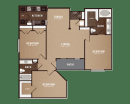 Partner-provided photo for $2589 unit