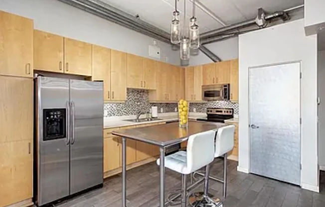 GORGEOUS Furnished LOFT Style in Scottsdale!