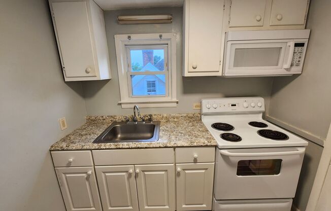 1 bed, 1 bath, $1,350, Unit 3F