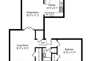Partner-provided photo for $1595 unit