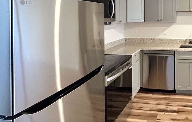 Luxury rental apartments close to UVM Medical Center and college campuses