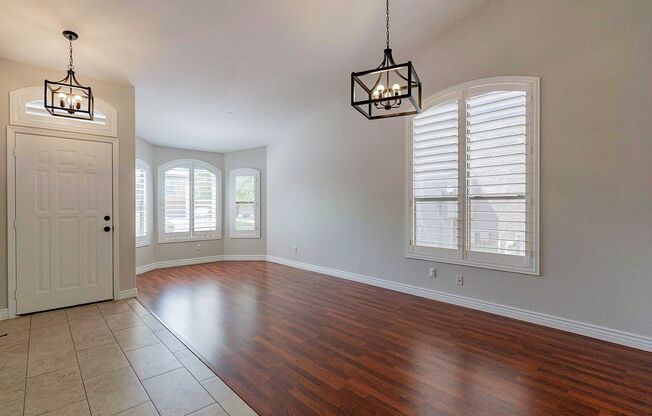 4 beds, 2.5 baths, $3,375