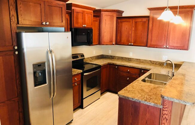 Townhome - Stonebridge Farms