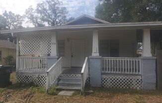 Single family house on quiet street 2 bedrooms 1 bath