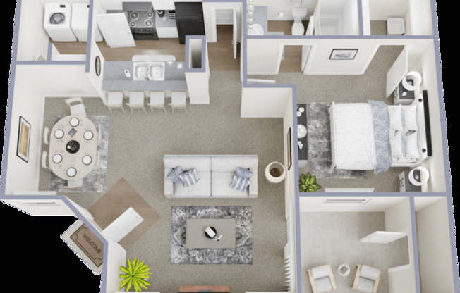 Home - Meridian Park Apartments - Lubbock, TX