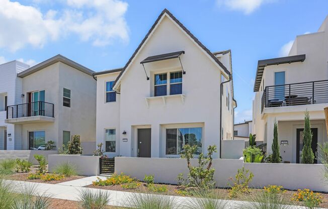Elegant and Modern Living in Adagio in Cadence Park!