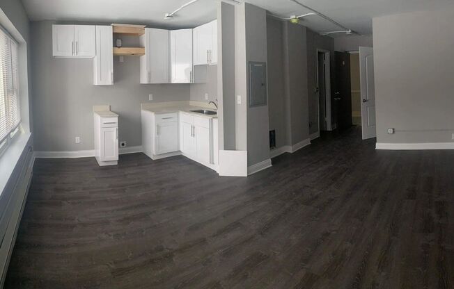 Fully Remodeled Apartments Available Now