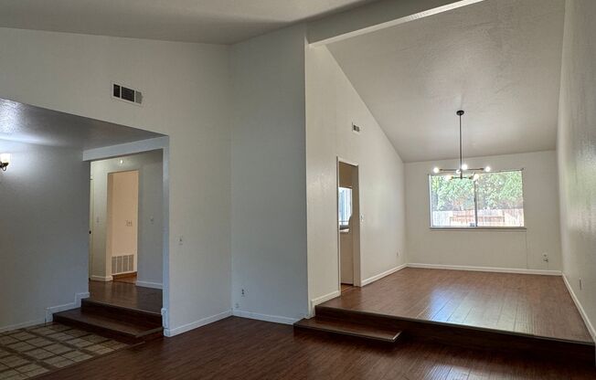 Four Bed, Two Bath Home In North Stockton