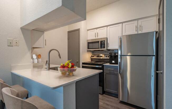 Comfortable Apartments in North Dallas