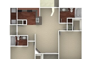 Partner-provided photo for $2600 unit