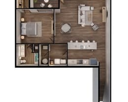 Partner-provided photo for $1525 unit