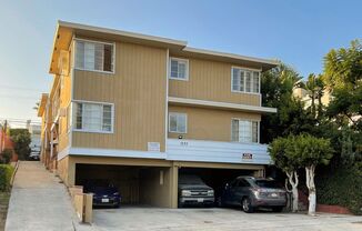 219   Dunsmuir Apartments