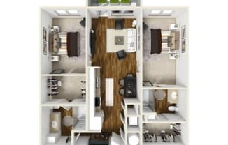 Partner-provided photo for $1565 unit