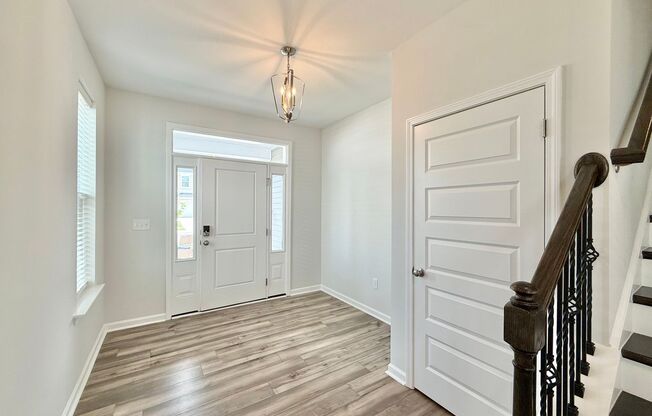 Stunning New 5BD, 5BA Garner Home with Luxurious Upgrades in a Gorgeous HOA Community Near Interstates & White Oak Crossing