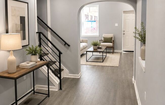 3BR Trinity Home with Central Air in Olde Kensington