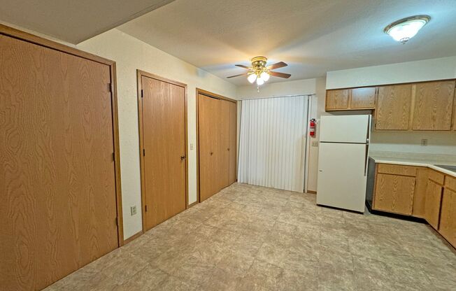2 Bedroom Unit Available Now!